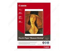 Canon Fine Art Paper Museum Etching FA-ME1/A3 (20 Sheets) Canon Fine Art Paper Museum Etching FA-ME1/A3 (20 Sheets)